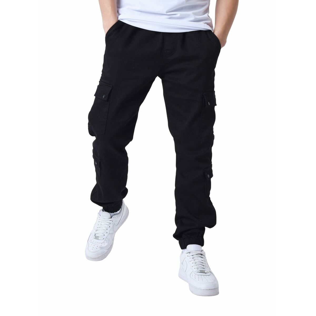 Calças Project X Paris JEAN T239020 Preto